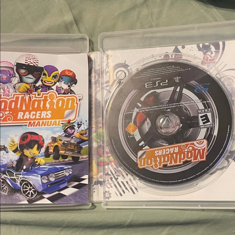 ModNation Racers PS3 Game - Picture 3 of 3